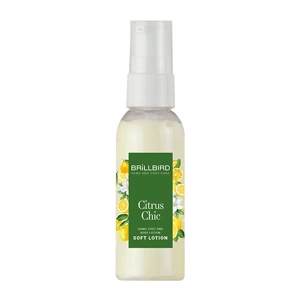 Brillbird Citrus Chic - Kéz- és lábápoló krém - Soft lotion 50ml főképe